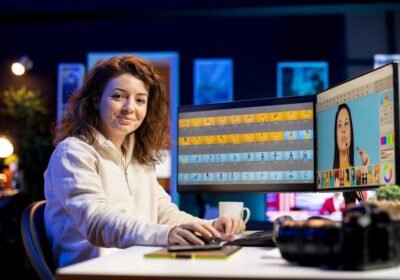 Artificial Intelligence-powered photo and video editing