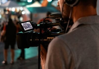 صناعة الأفلام الوثائقية