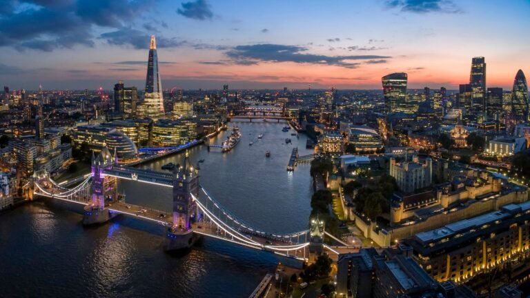 London - UK