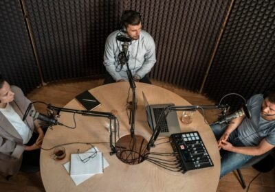 Podcast Production